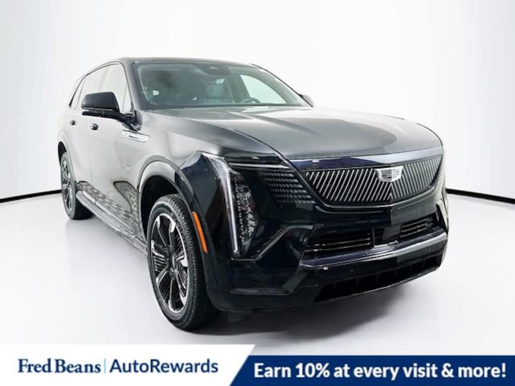 New 2025 CADILLAC ESCALADE IQ Sport 2 SUV