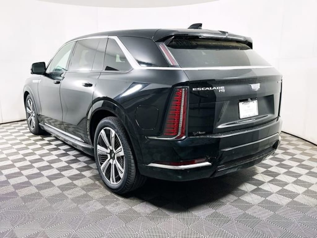 New 2025 CADILLAC ESCALADE IQ Luxury 1 SUV