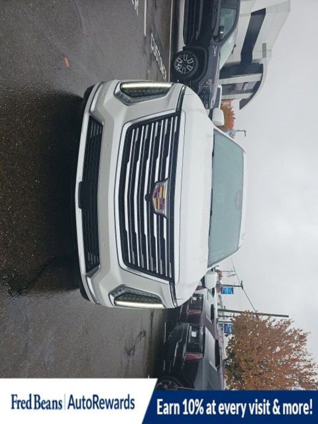 Used 2025 CADILLAC Escalade Premium Luxury Platinum SUV