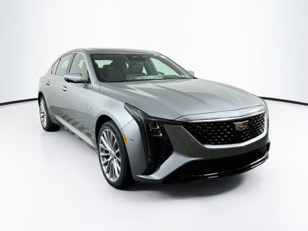New 2026 CADILLAC CT5 Premium Luxury Sedan