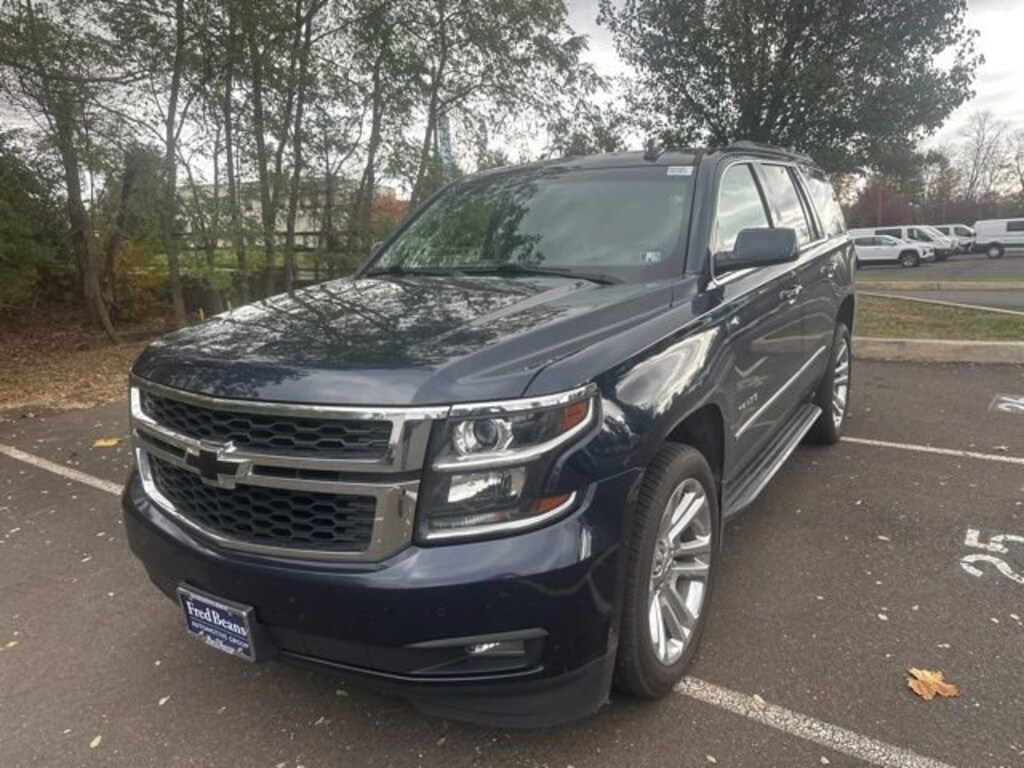 Used 2019 Chevrolet Tahoe LT SUV