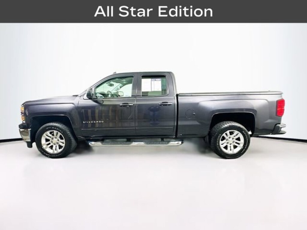 Used 2015 Chevrolet Silverado 1500 LT Truck