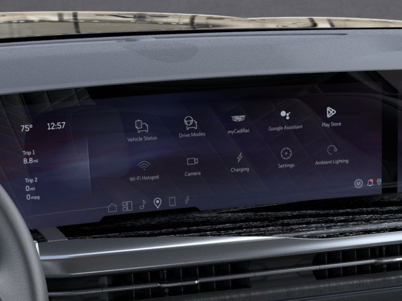 2025 Cadillac Escalade IQ Luxury 1 - Photo 42