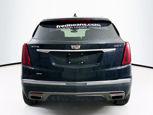 2025 Cadillac XT5 Premium Luxury - Photo 6