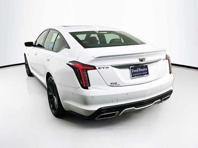 2025 Cadillac CT5 Sport - Photo 6