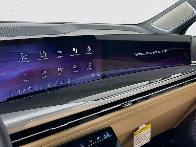 2025 Cadillac Escalade IQ Sport 2 - Photo 8
