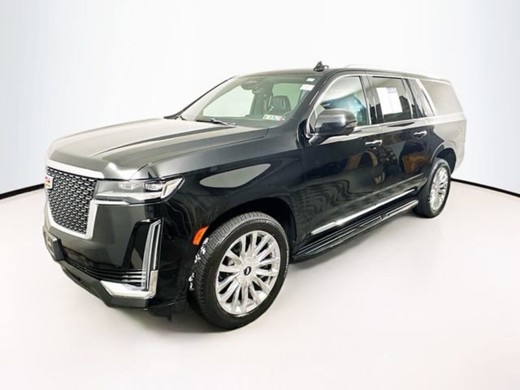 Used 2023 CADILLAC Escalade ESV Premium Luxury SUV