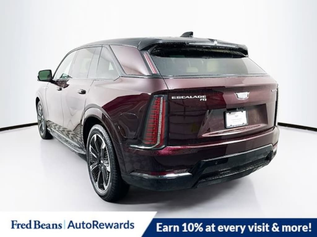 New 2025 CADILLAC ESCALADE IQ Sport 2 SUV