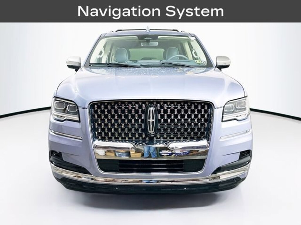 Used 2024 Lincoln Navigator L Black Label