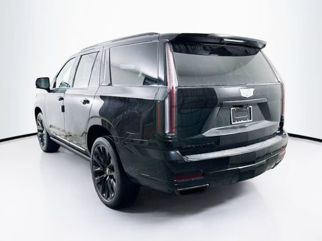 New 2026 CADILLAC Escalade Platinum Sport SUV