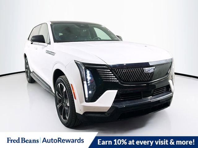 2025 Cadillac Escalade IQ Sport 2's photo