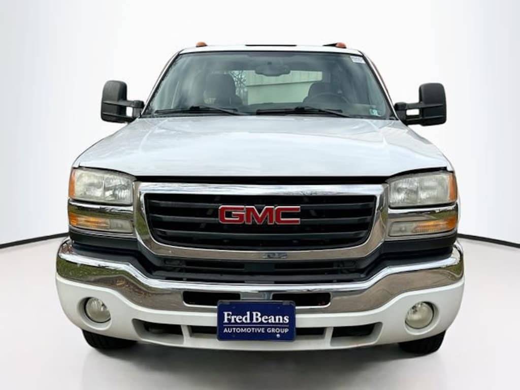 Used 2006 GMC Sierra 3500 HD DRW SLE2 Truck