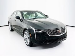 2026 CADILLAC CT4 Premium Luxury Sedan