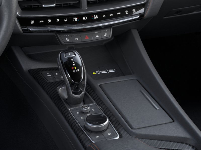 2025 Cadillac CT5 Sport - Photo 62
