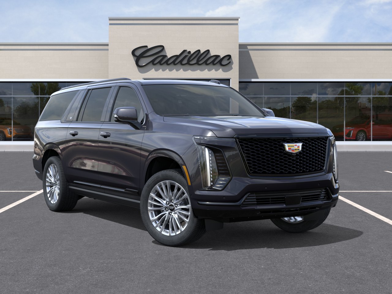 2026 Cadillac Escalade ESV Platinum Sport - Photo 31
