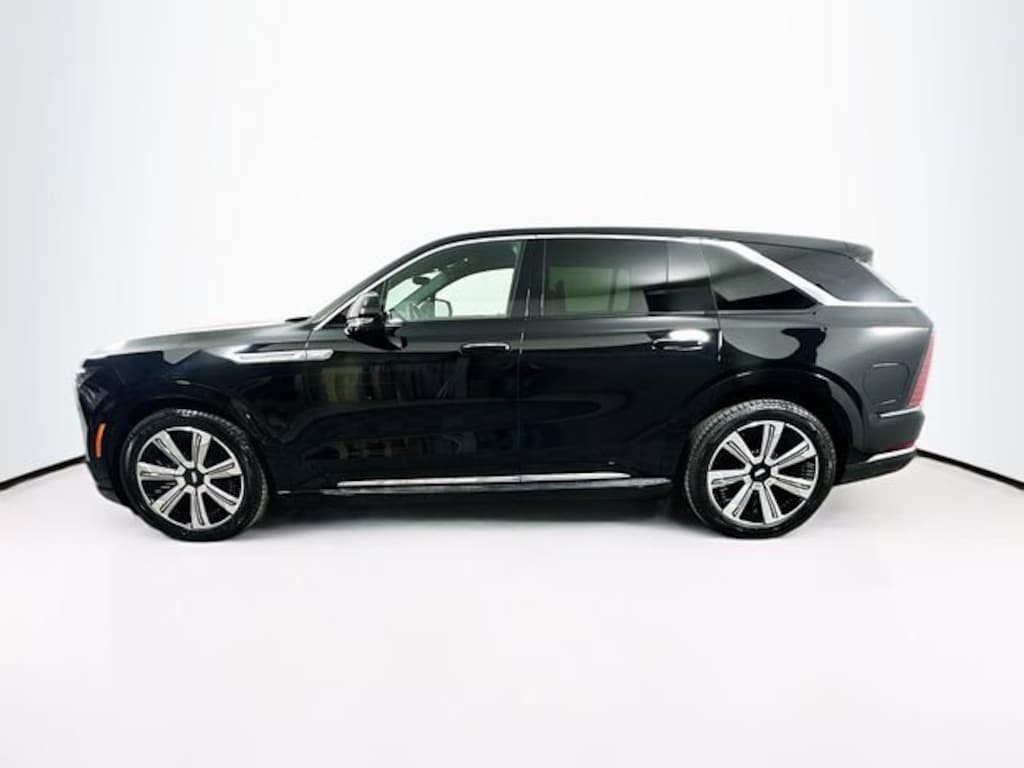 New 2025 CADILLAC ESCALADE IQ Luxury 1 SUV