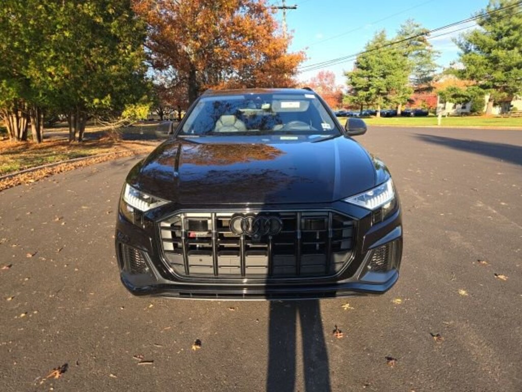Used 2021 Audi SQ8 Prestige Tfsi Quattro Tiptronic SUV