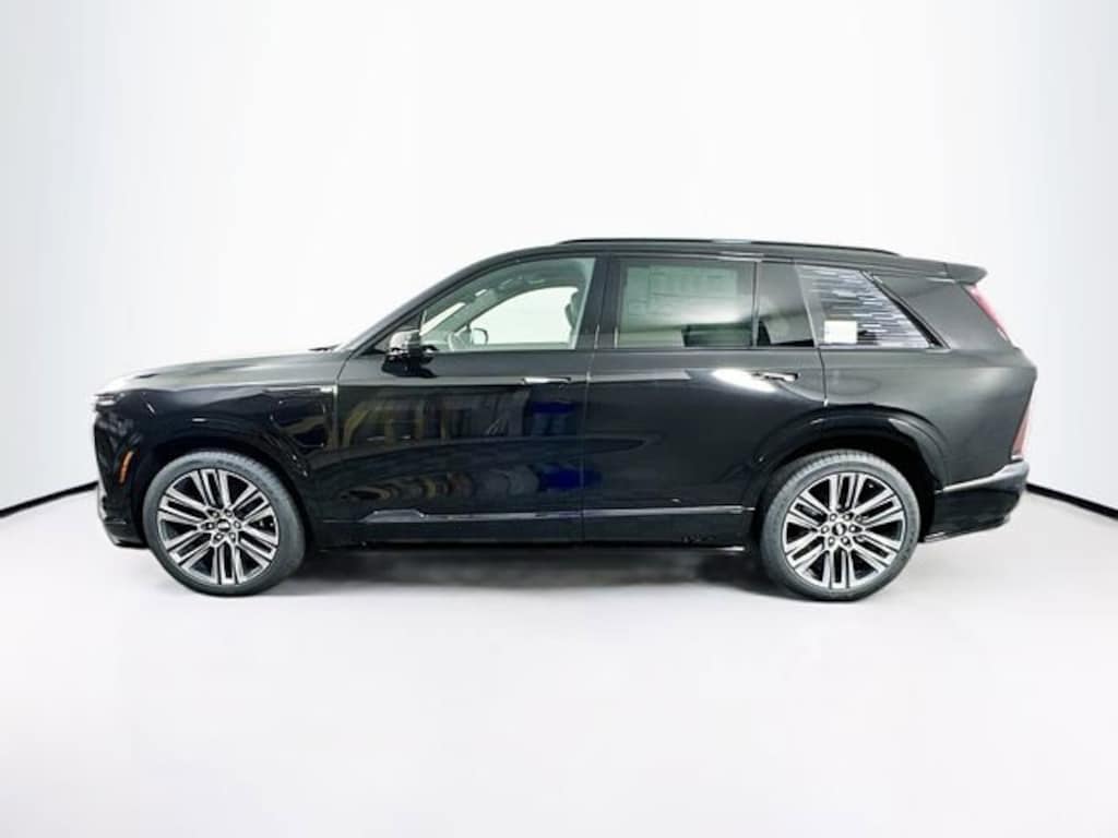 New 2026 CADILLAC VISTIQ Platinum SUV