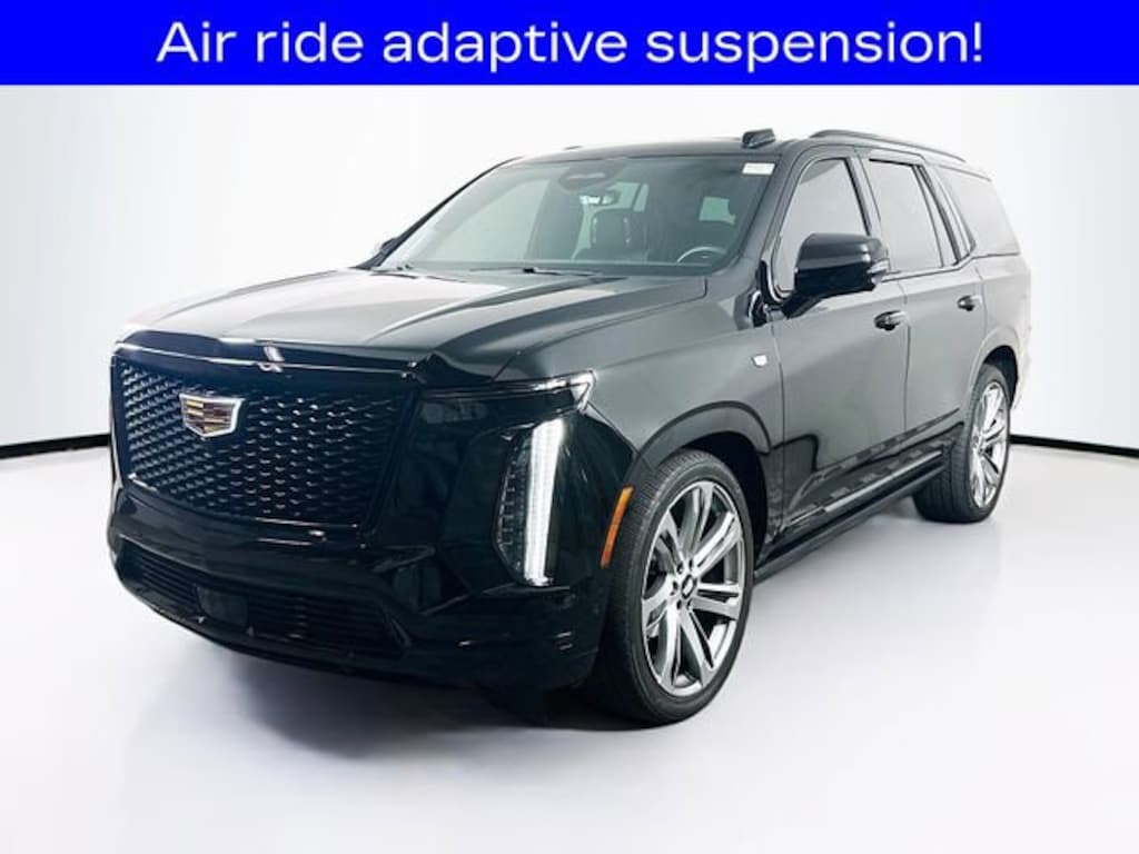 Used 2025 CADILLAC Escalade Sport Platinum SUV