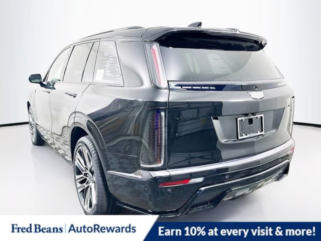 New 2026 CADILLAC VISTIQ Platinum SUV