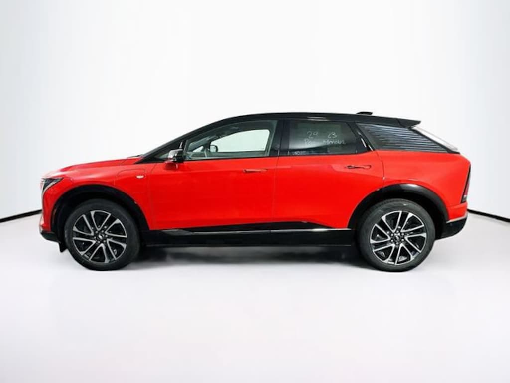 New 2026 CADILLAC OPTIQ Sport SUV