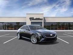 2026 CADILLAC CT5 Premium Luxury Sedan