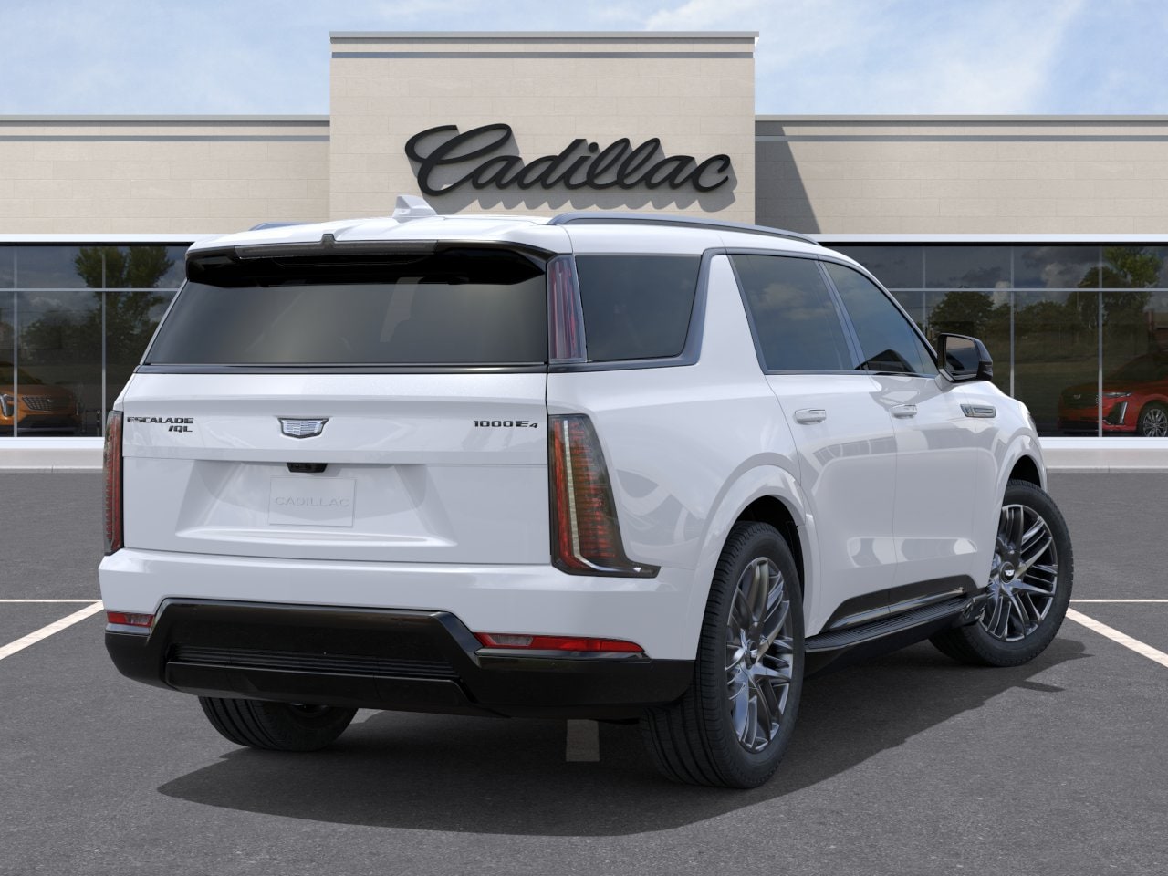 2026 Cadillac Escalade IQL Sport - Photo 30