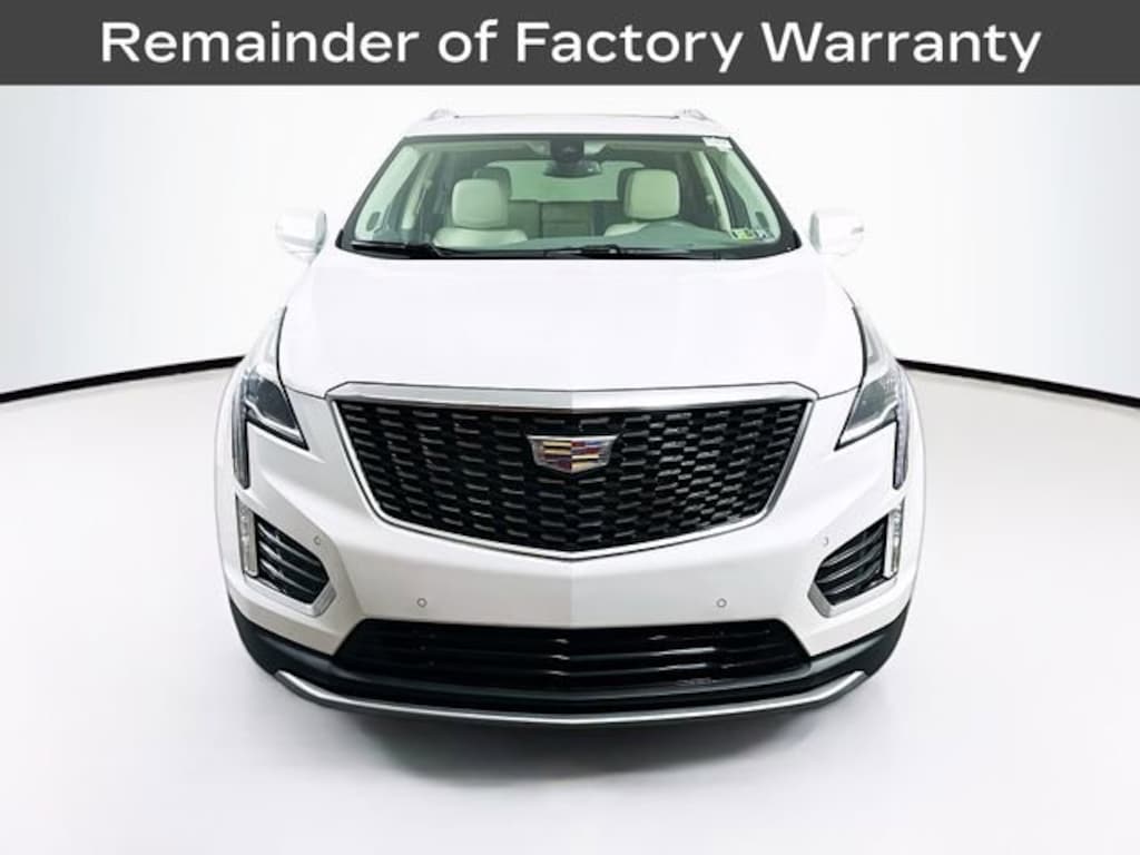 Used 2022 CADILLAC XT5 Premium Luxury SUV