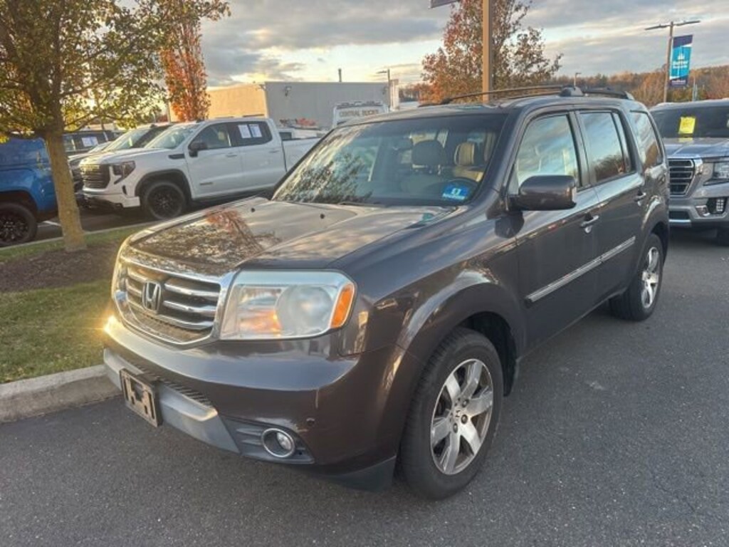 Used 2014 Honda Pilot Touring SUV