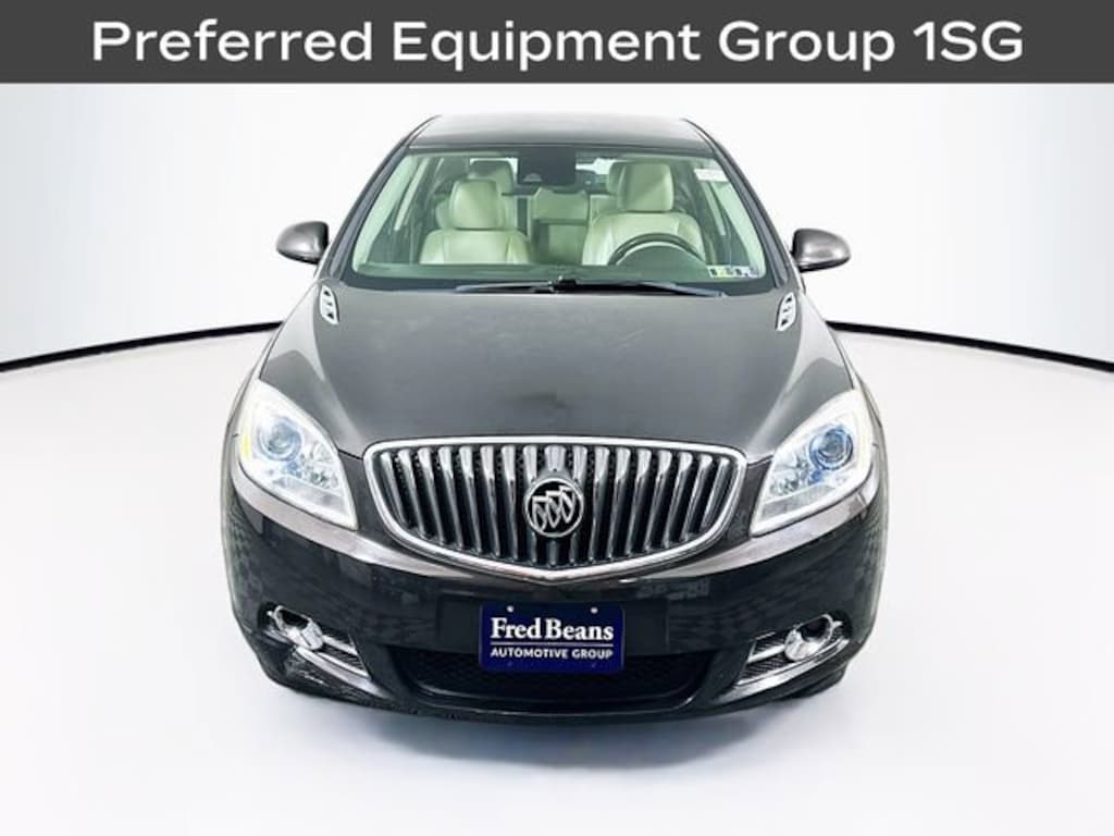 Used 2015 Buick Verano Convenience Group Car