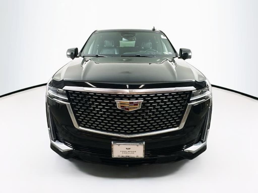 Used 2024 CADILLAC Escalade ESV Luxury SUV