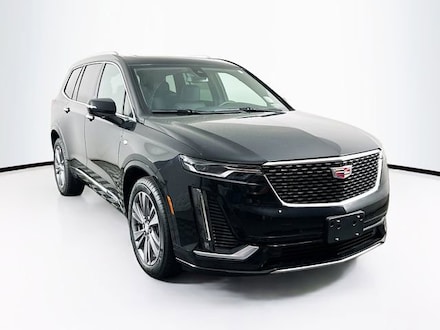 2024 CADILLAC XT6 Premium Luxury SUV