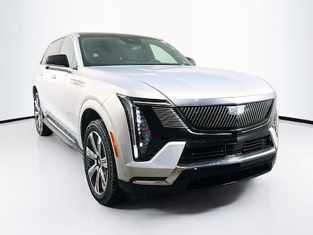 2025 CADILLAC ESCALADE IQ Luxury 2 SUV