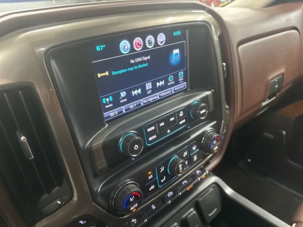 Used 2016 Chevrolet Silverado 1500 High Country Truck