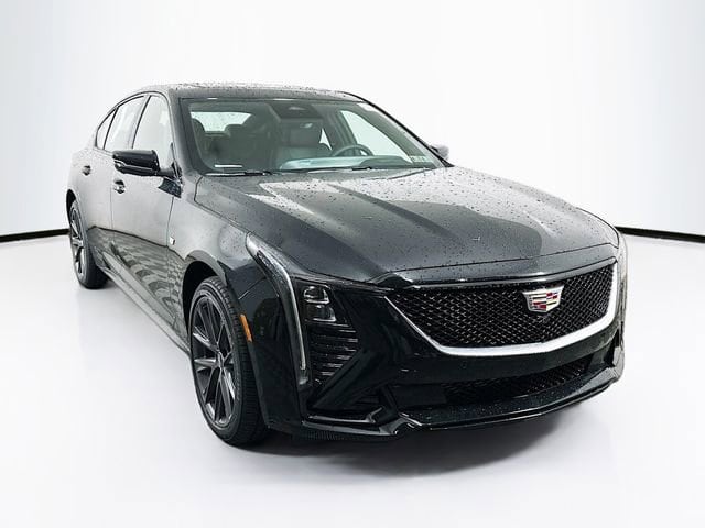 2026 Cadillac CT5 Sport AWD's photo