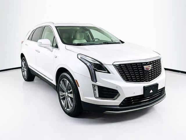 2025 CADILLAC XT5 SUV 