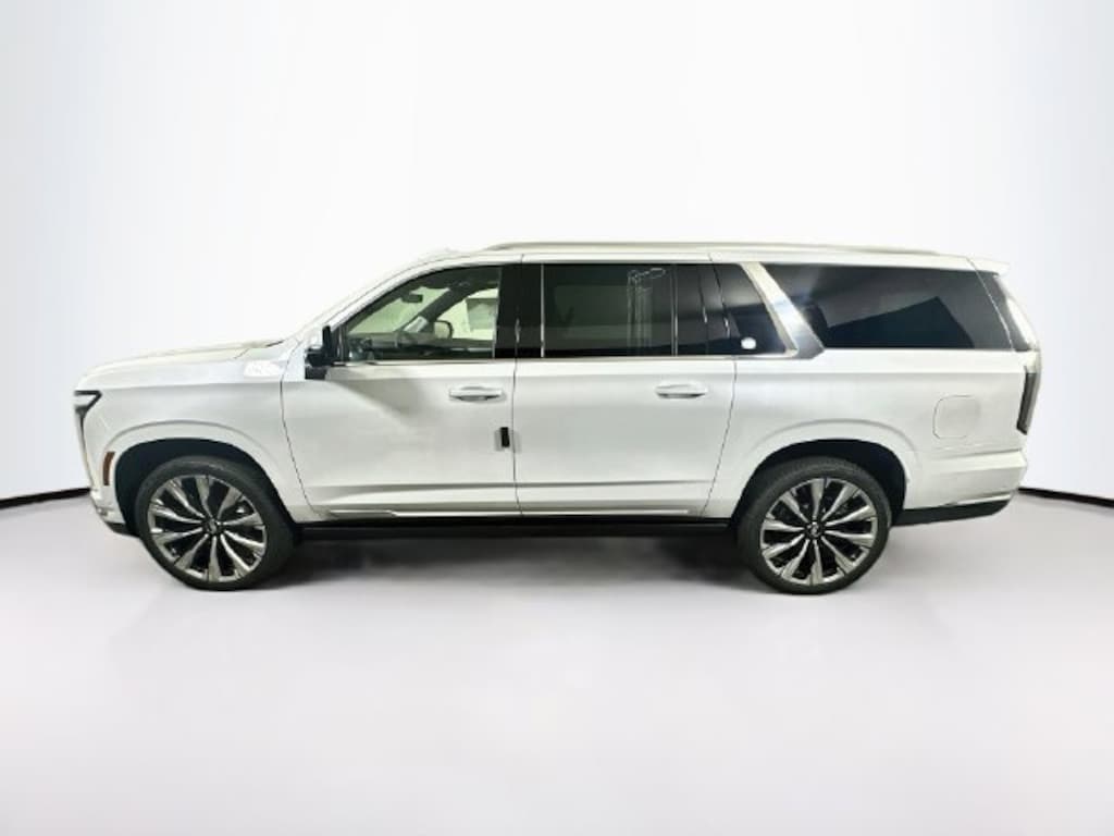 New 2026 CADILLAC Escalade ESV Platinum Luxury SUV