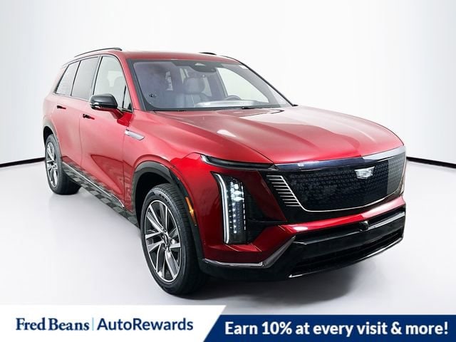 2026 Cadillac VISTIQ Sport's photo