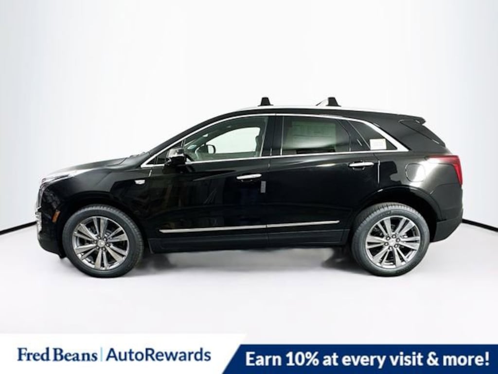 New 2026 CADILLAC XT5 Premium Luxury SUV