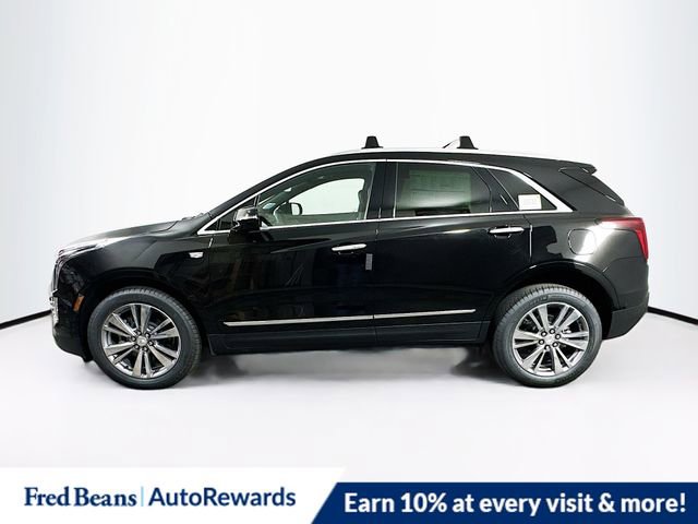 2026 Cadillac XT5 Premium Luxury photo 3