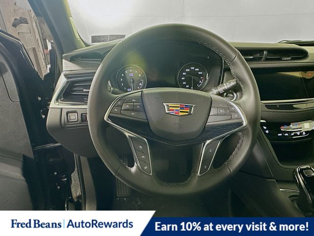 2026 Cadillac XT5 Premium Luxury - Photo 58