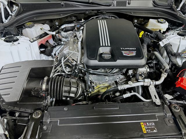 2025 Cadillac CT5 Sport - Photo 97
