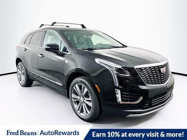 2026 Cadillac XT5 Premium Luxury's photo