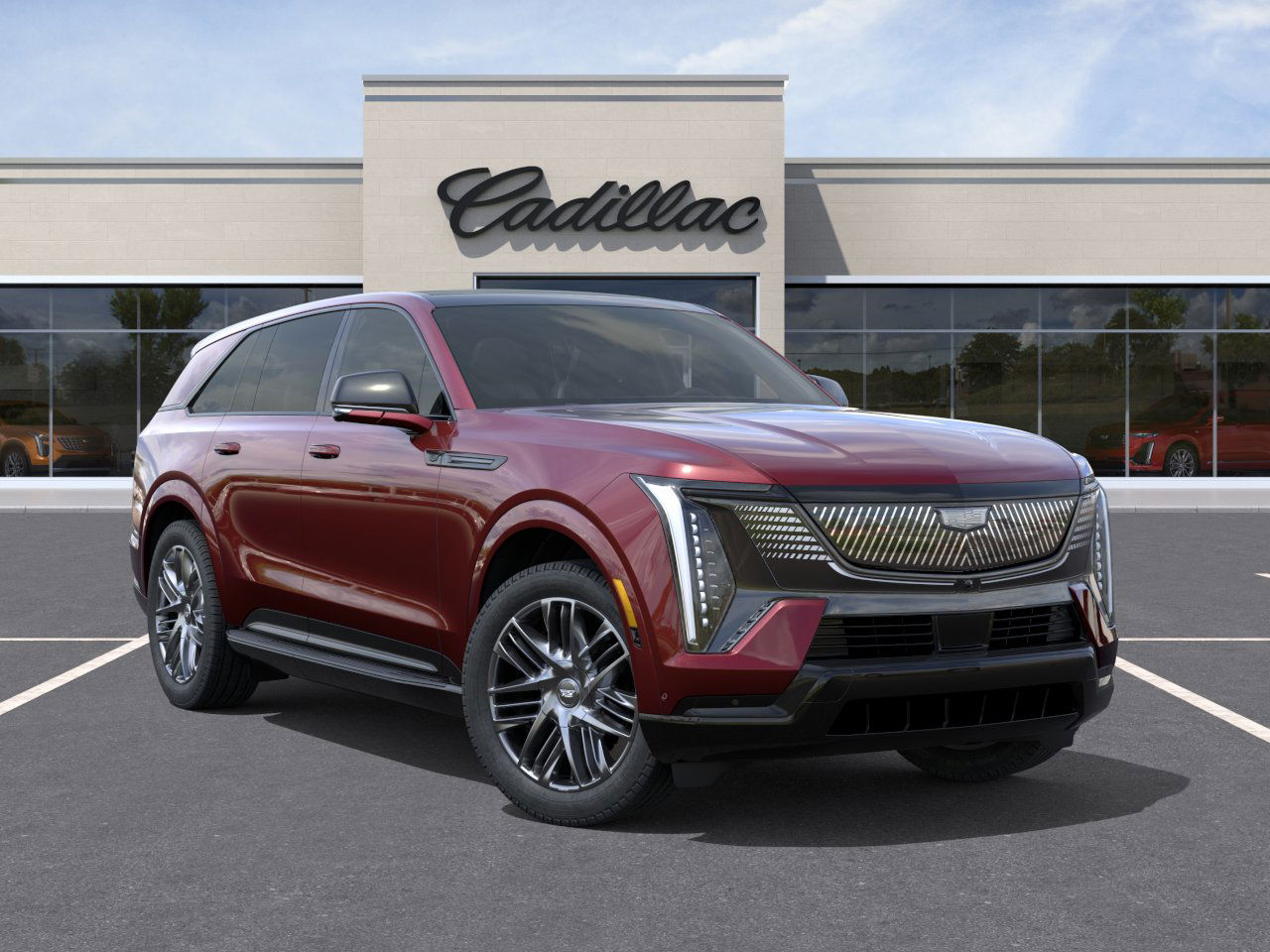 2025 Cadillac Escalade IQ Sport 2 - Photo 29