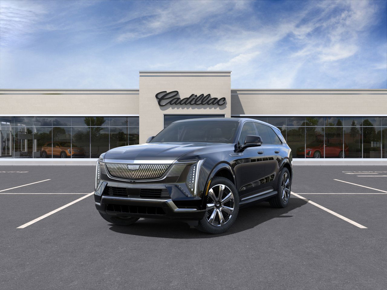 2025 Cadillac Escalade IQ Luxury 1 - Photo 30