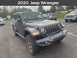 Jeep Wrangler Unlimited