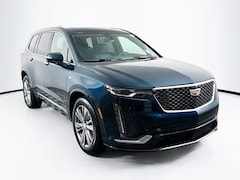2025 CADILLAC XT6 Premium Luxury SUV