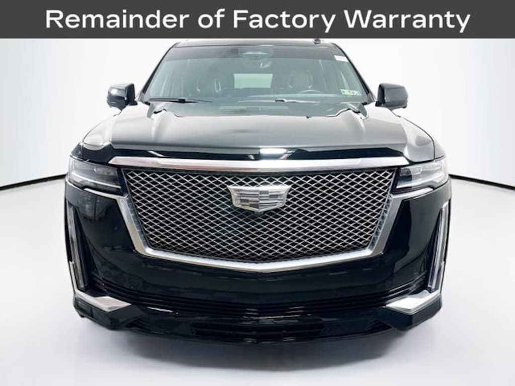 Used 2023 CADILLAC Escalade ESV Premium Luxury SUV