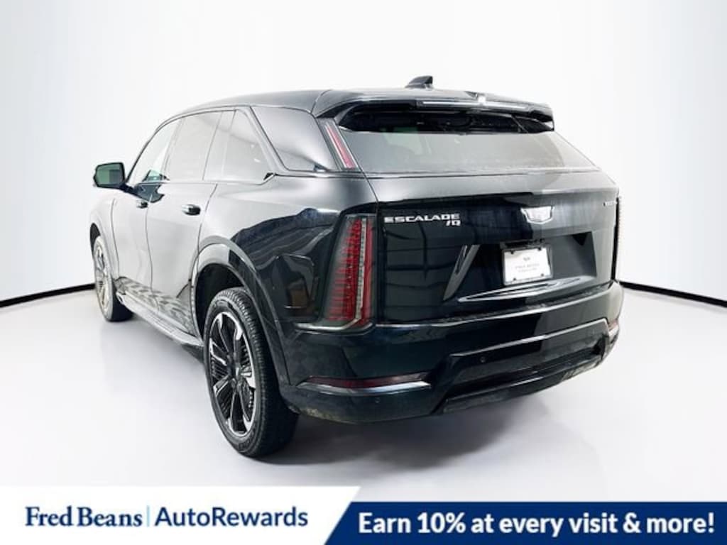 New 2025 CADILLAC ESCALADE IQ Sport 2 SUV