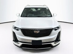 2025 CADILLAC XT6 Luxury SUV